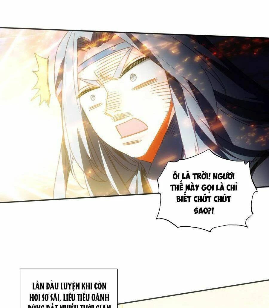 Lão Đại Xuyên Không Thành Tiên Nữ Chapter 187 - 34