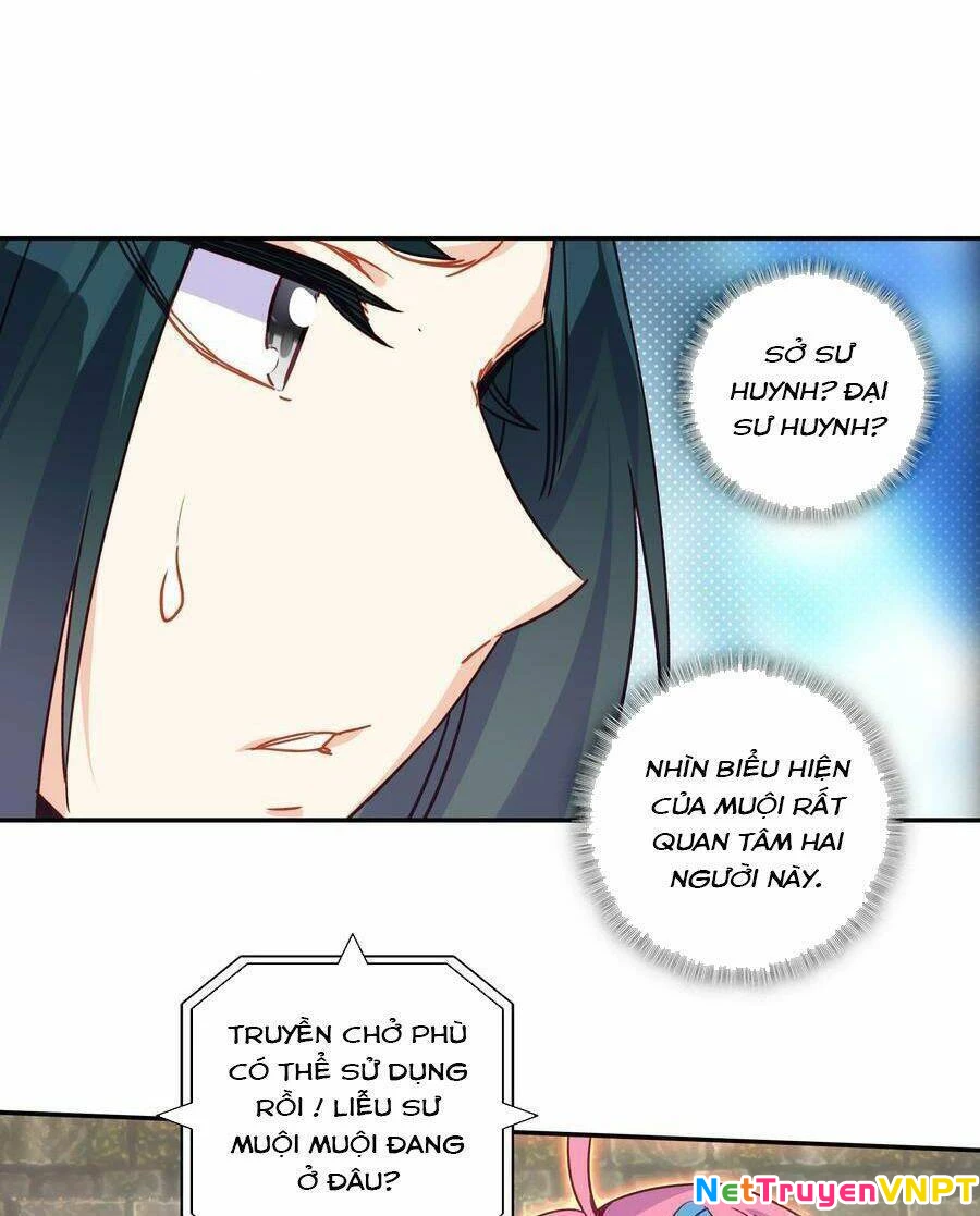 Lão Đại Xuyên Không Thành Tiên Nữ Chapter 188 - 19