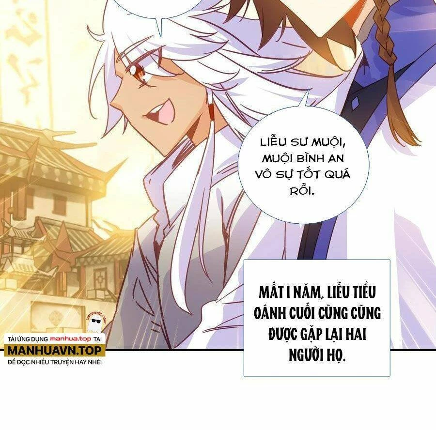 Lão Đại Xuyên Không Thành Tiên Nữ Chapter 188 - 27