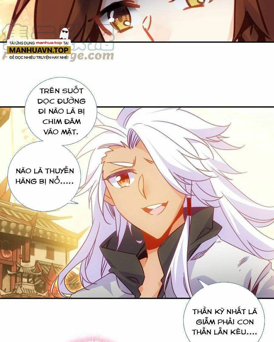 Lão Đại Xuyên Không Thành Tiên Nữ Chapter 188 - 32