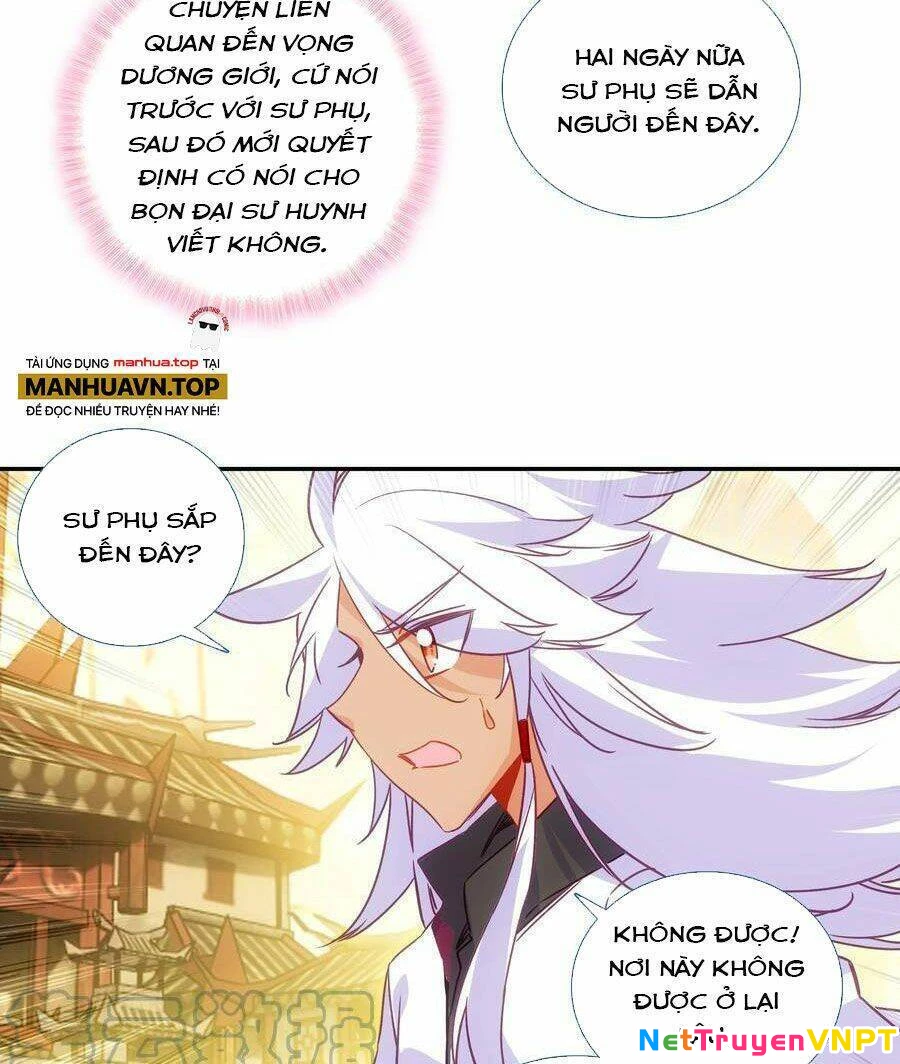 Lão Đại Xuyên Không Thành Tiên Nữ Chapter 188 - 37