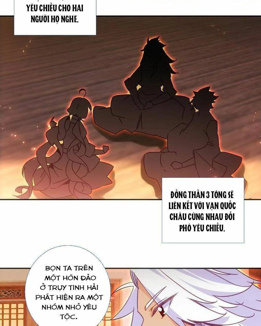Lão Đại Xuyên Không Thành Tiên Nữ Chapter 188 - 40