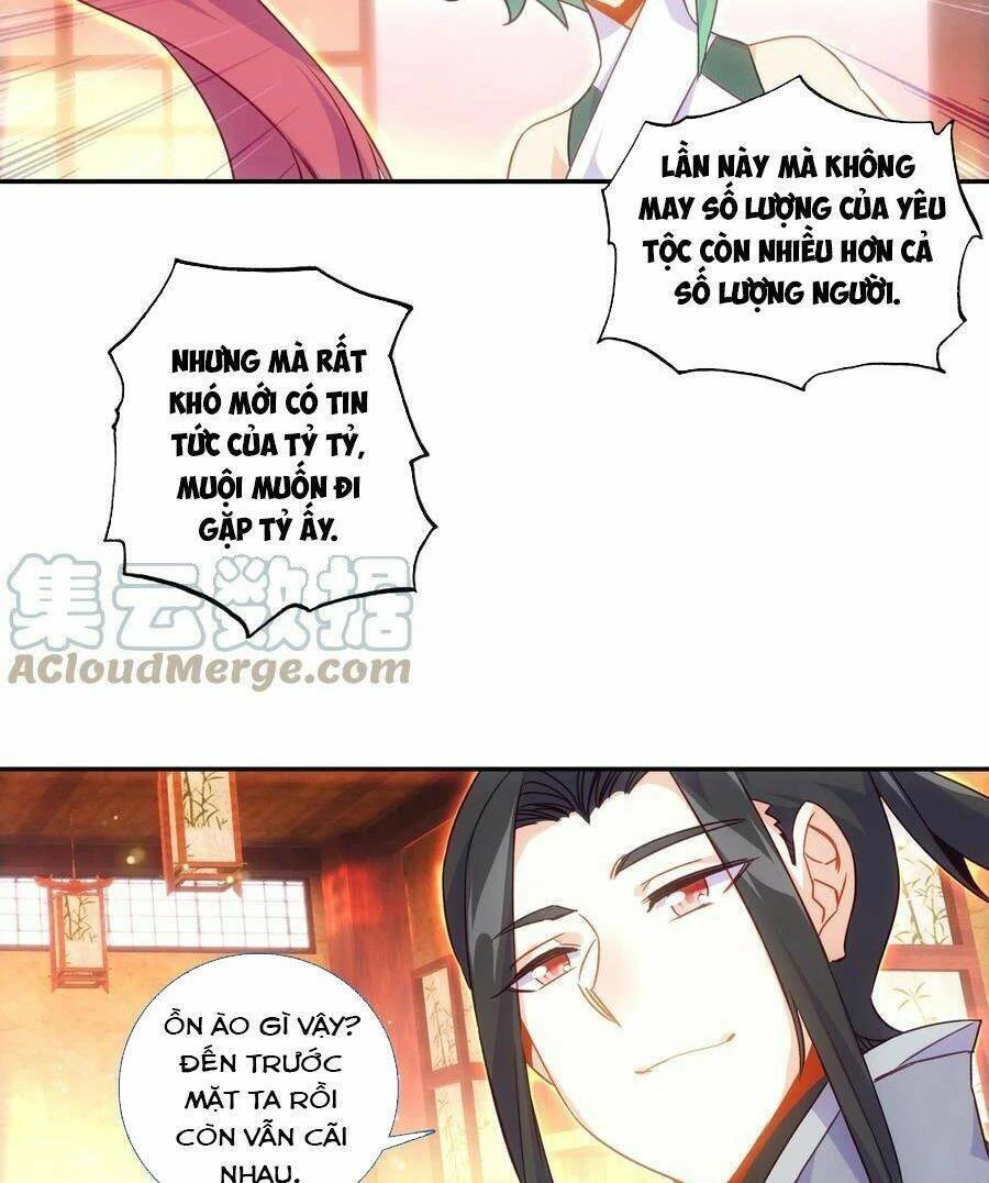 Lão Đại Xuyên Không Thành Tiên Nữ Chapter 188 - 48