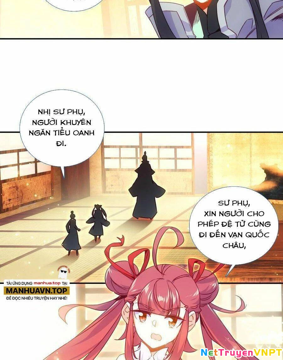 Lão Đại Xuyên Không Thành Tiên Nữ Chapter 188 - 49