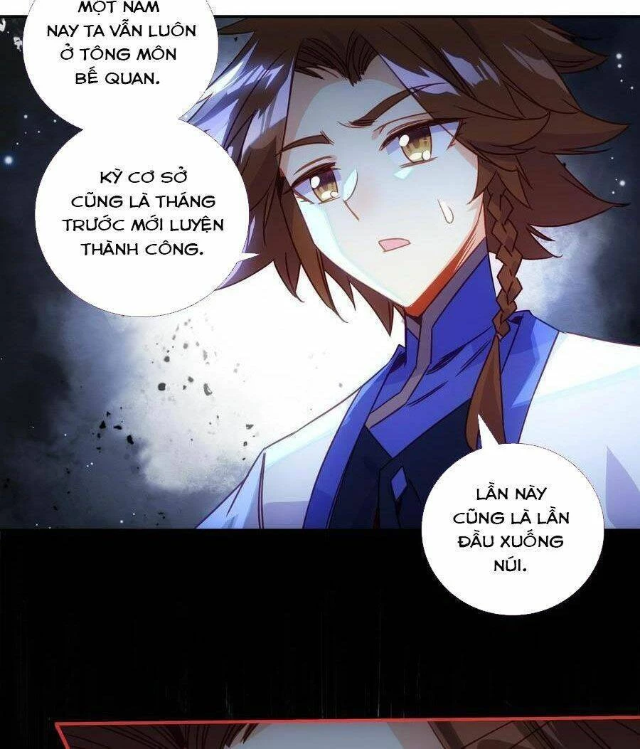Lão Đại Xuyên Không Thành Tiên Nữ Chapter 190 - 11