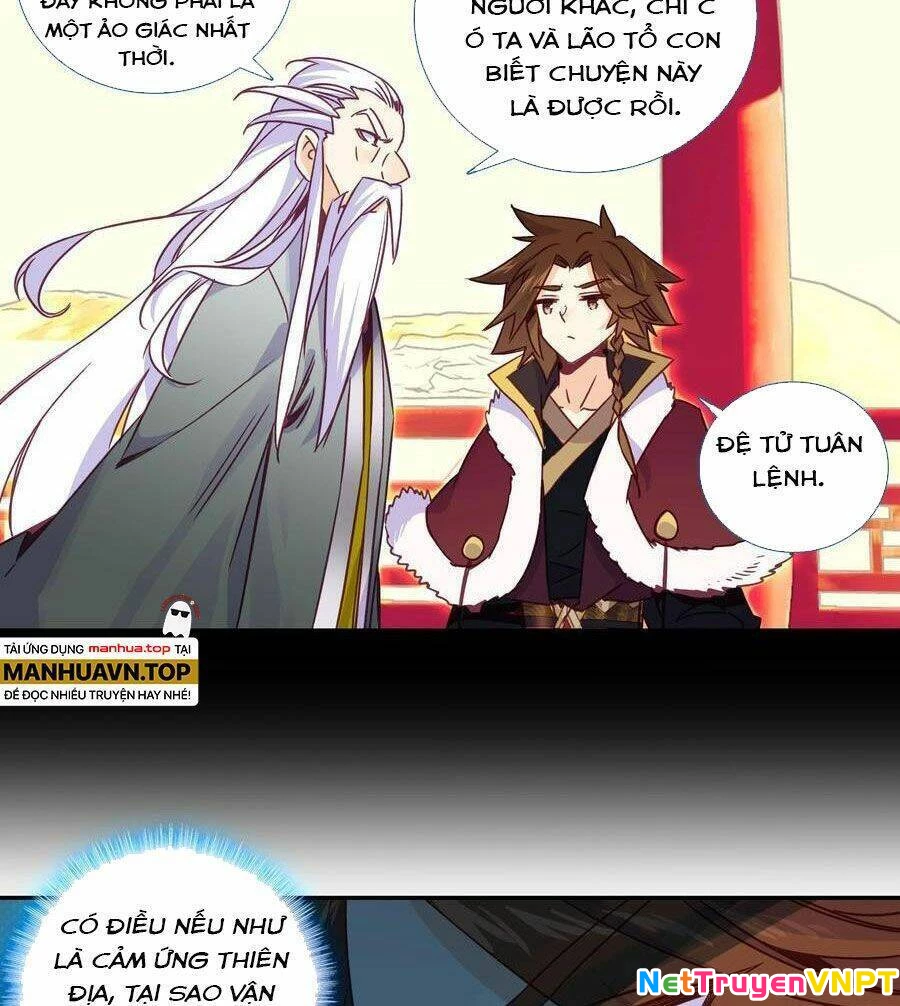 Lão Đại Xuyên Không Thành Tiên Nữ Chapter 190 - 15