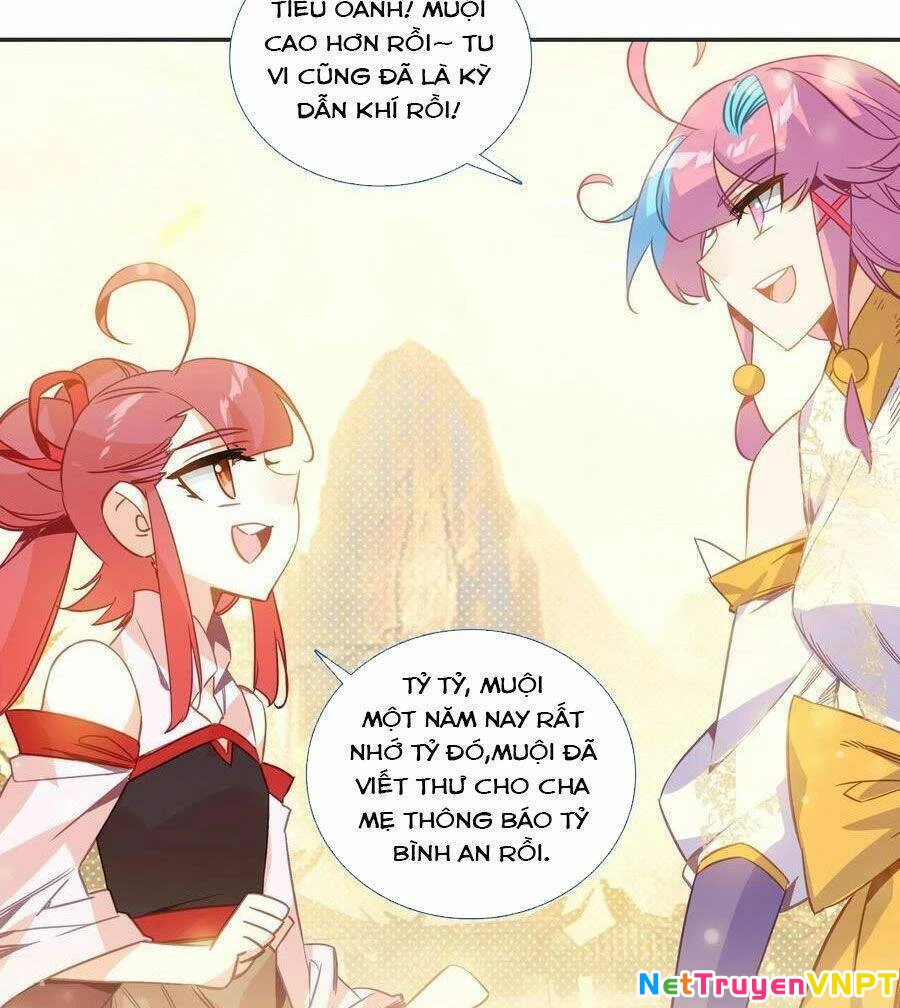 Lão Đại Xuyên Không Thành Tiên Nữ Chapter 192 - 27