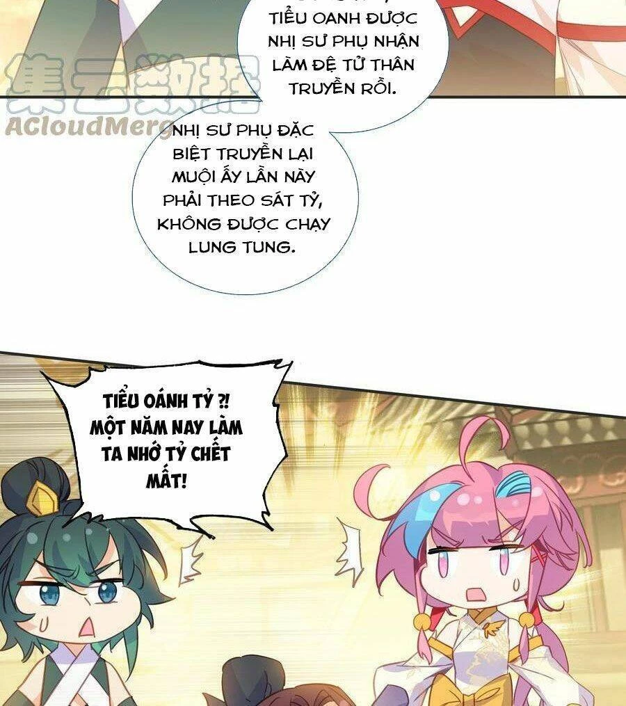 Lão Đại Xuyên Không Thành Tiên Nữ Chapter 192 - 29