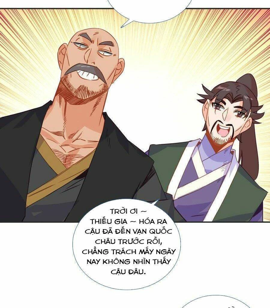 Lão Đại Xuyên Không Thành Tiên Nữ Chapter 192 - 33