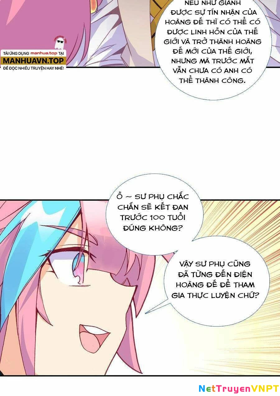 Lão Đại Xuyên Không Thành Tiên Nữ Chapter 193 - 27