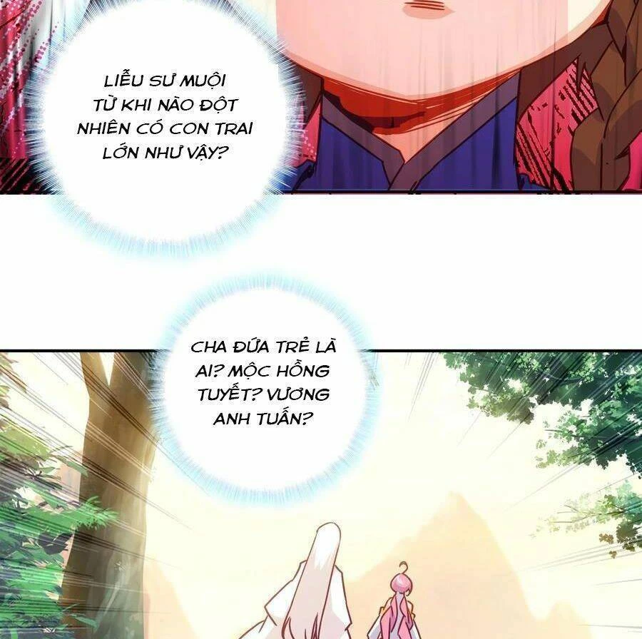 Lão Đại Xuyên Không Thành Tiên Nữ Chapter 194 - 6