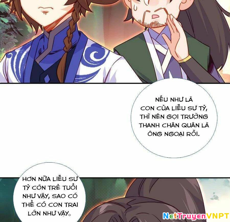 Lão Đại Xuyên Không Thành Tiên Nữ Chapter 194 - 8