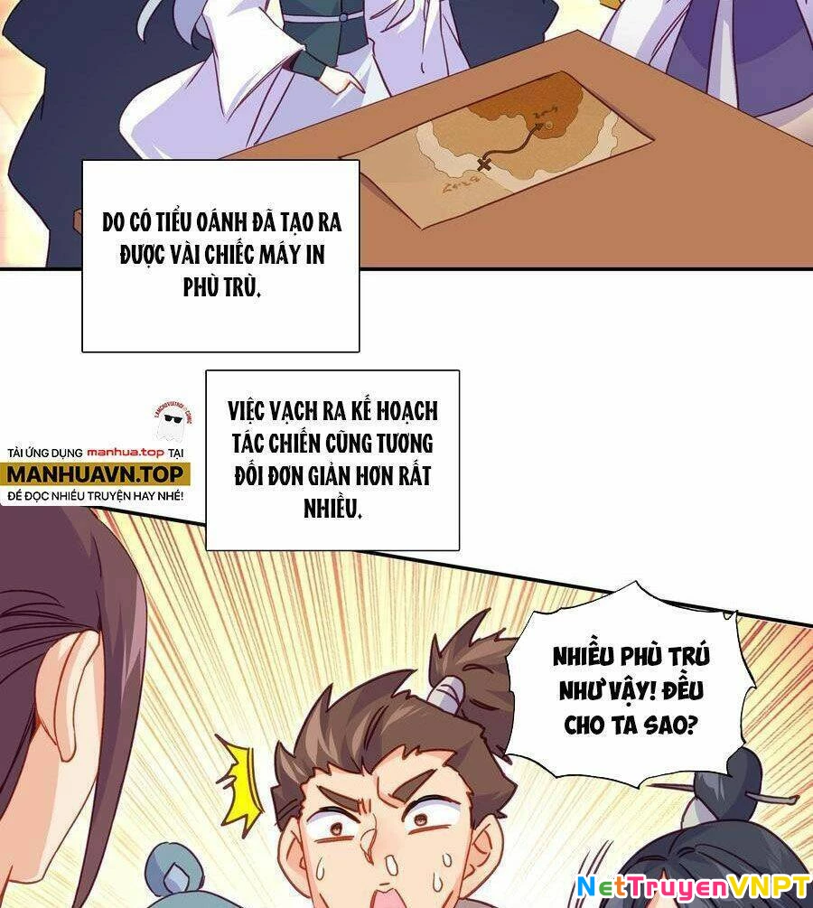 Lão Đại Xuyên Không Thành Tiên Nữ Chapter 194 - 14