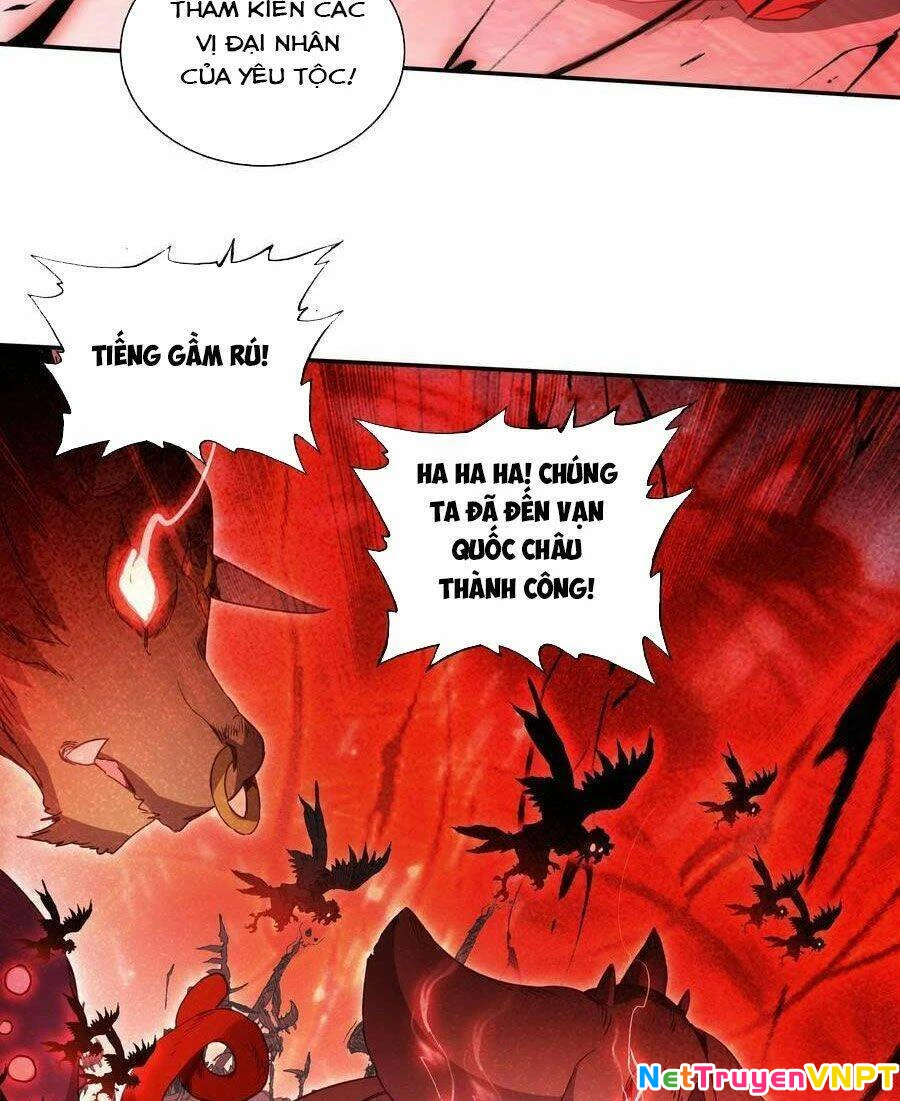 Lão Đại Xuyên Không Thành Tiên Nữ Chapter 194 - 32