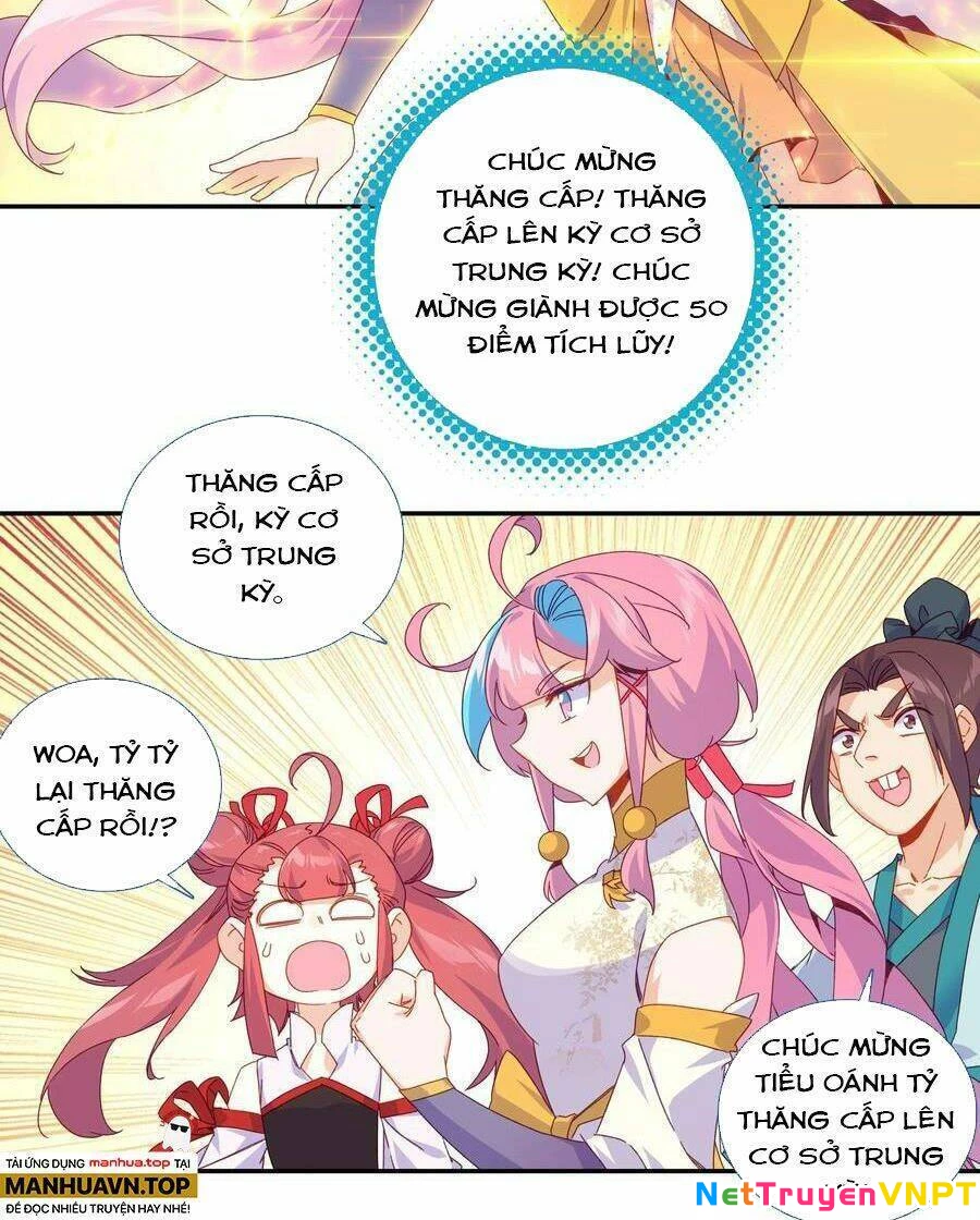 Lão Đại Xuyên Không Thành Tiên Nữ Chapter 195 - 8