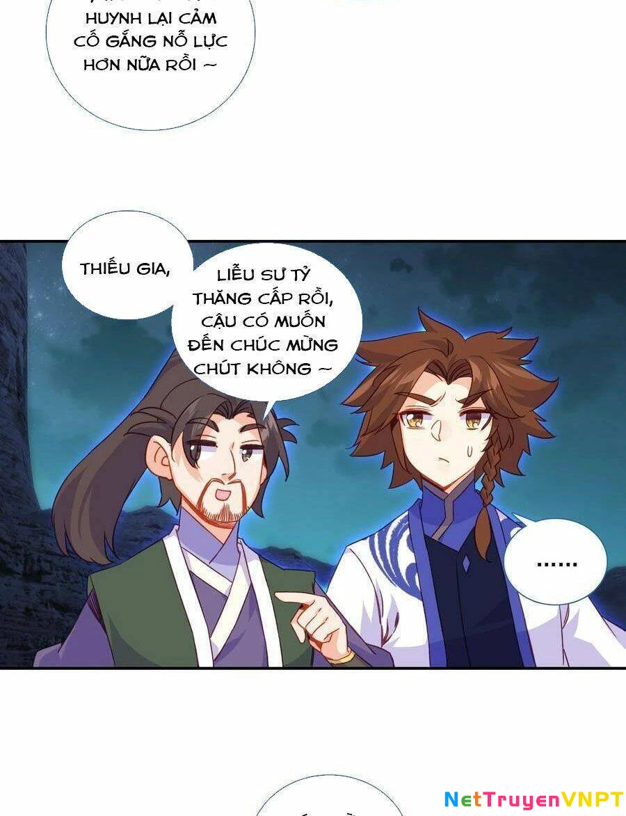 Lão Đại Xuyên Không Thành Tiên Nữ Chapter 195 - 10