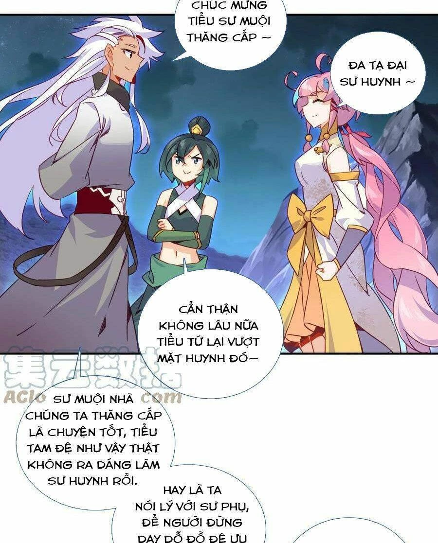 Lão Đại Xuyên Không Thành Tiên Nữ Chapter 195 - 11
