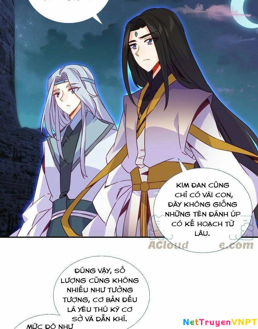Lão Đại Xuyên Không Thành Tiên Nữ Chapter 195 - 19