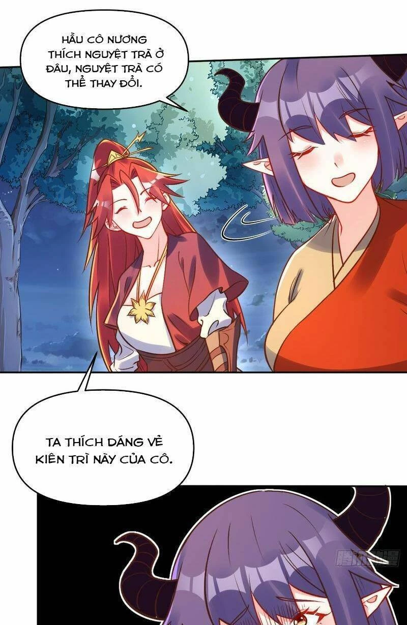 Lão Đại Xuyên Không Thành Tiên Nữ Chapter 195 - 29