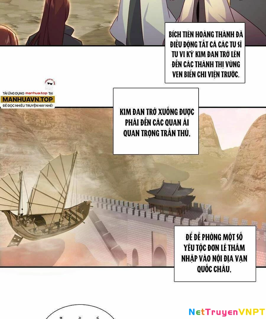 Lão Đại Xuyên Không Thành Tiên Nữ Chapter 196 - 10