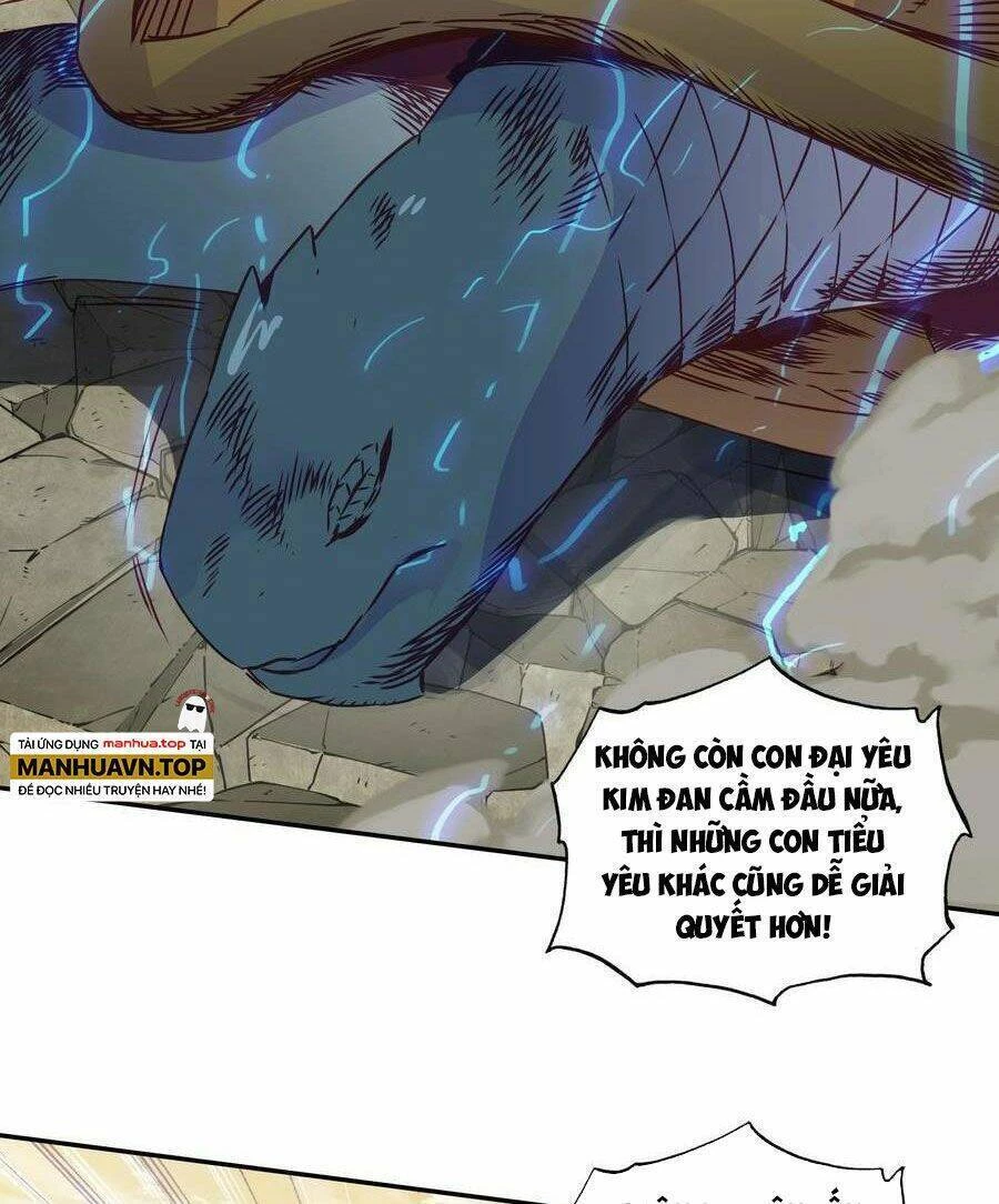 Lão Đại Xuyên Không Thành Tiên Nữ Chapter 197 - 5