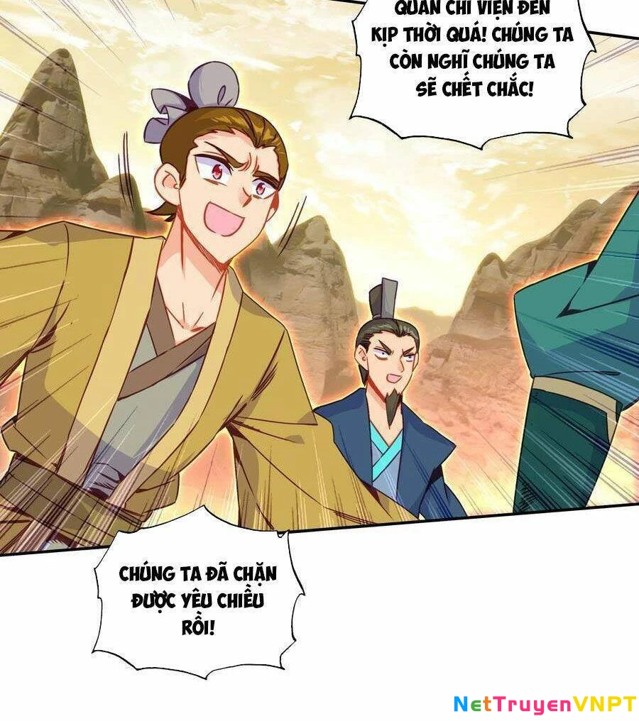 Lão Đại Xuyên Không Thành Tiên Nữ Chapter 197 - 6