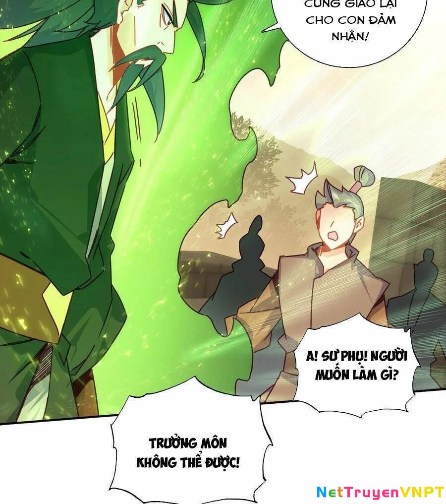 Lão Đại Xuyên Không Thành Tiên Nữ Chapter 197 - 20