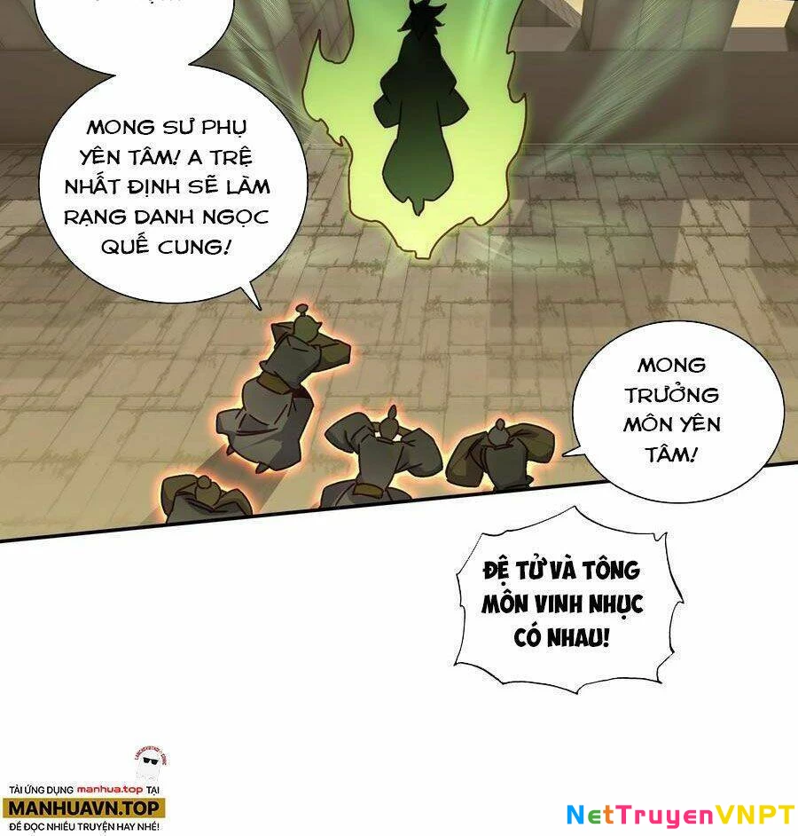 Lão Đại Xuyên Không Thành Tiên Nữ Chapter 197 - 23