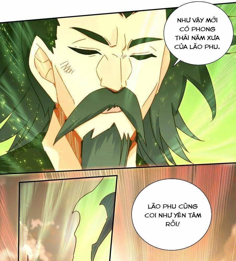 Lão Đại Xuyên Không Thành Tiên Nữ Chapter 197 - 24