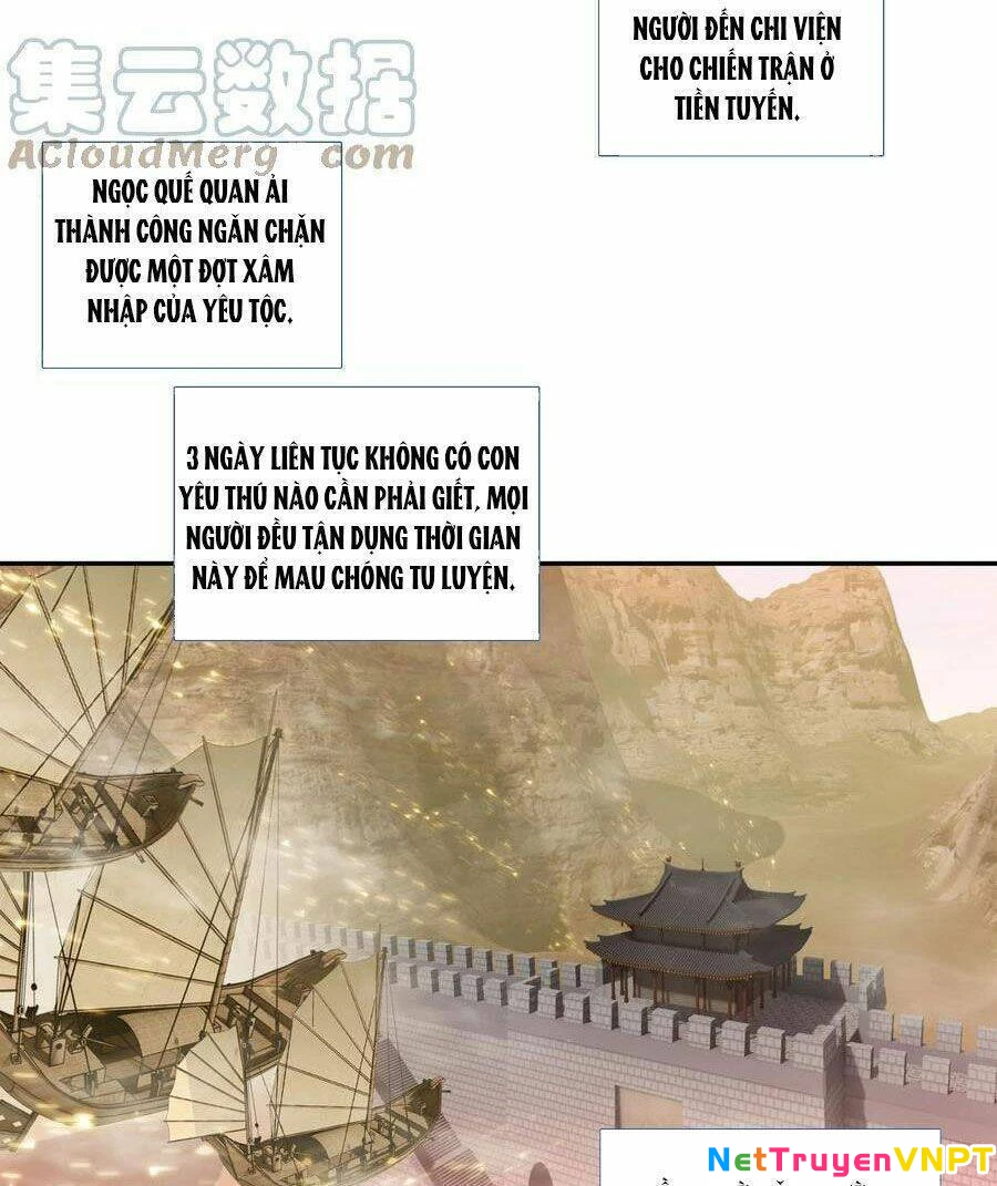 Lão Đại Xuyên Không Thành Tiên Nữ Chapter 198 - 12