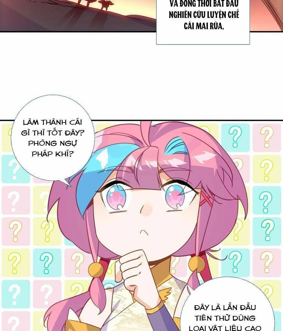 Lão Đại Xuyên Không Thành Tiên Nữ Chapter 198 - 15