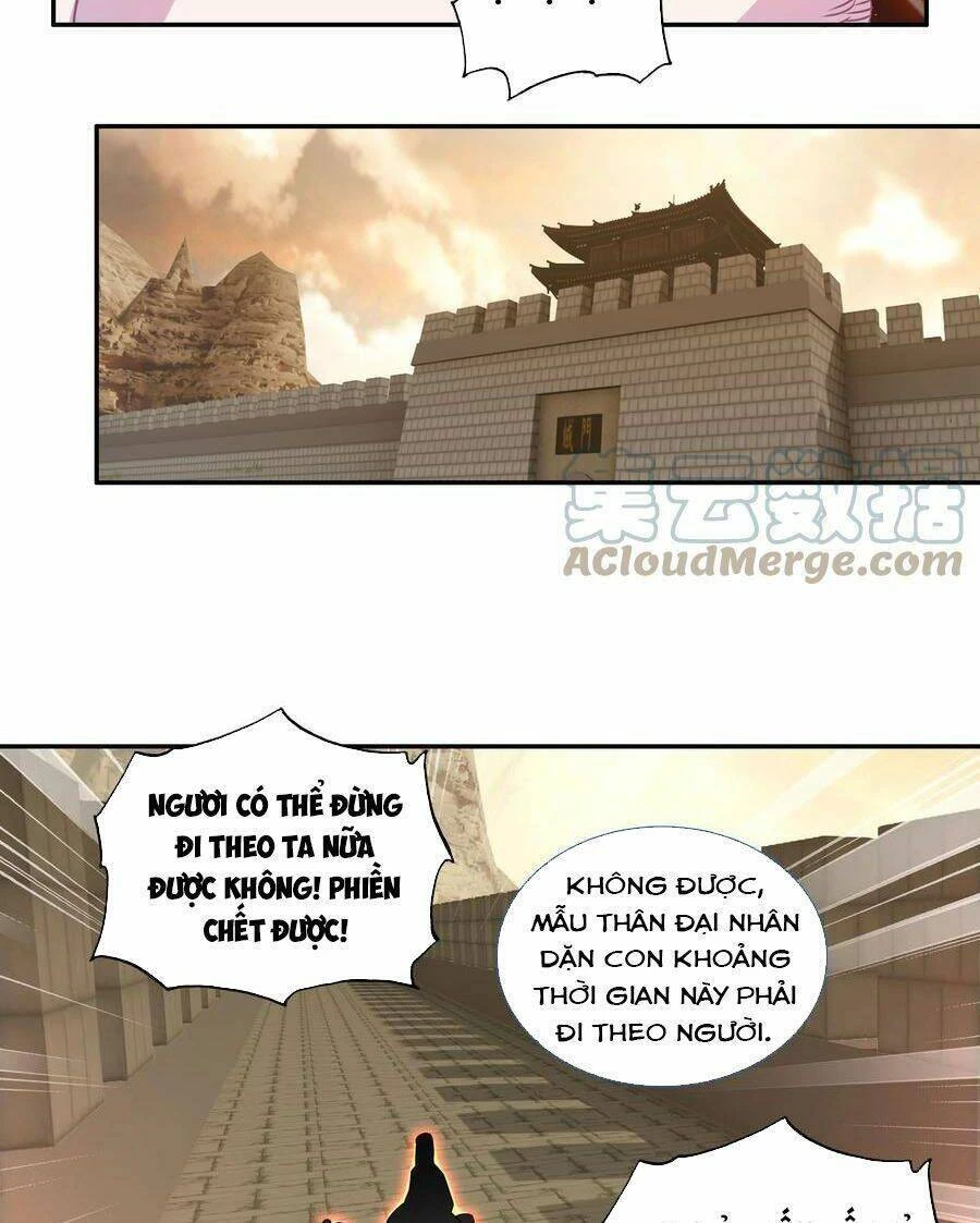 Lão Đại Xuyên Không Thành Tiên Nữ Chapter 198 - 23