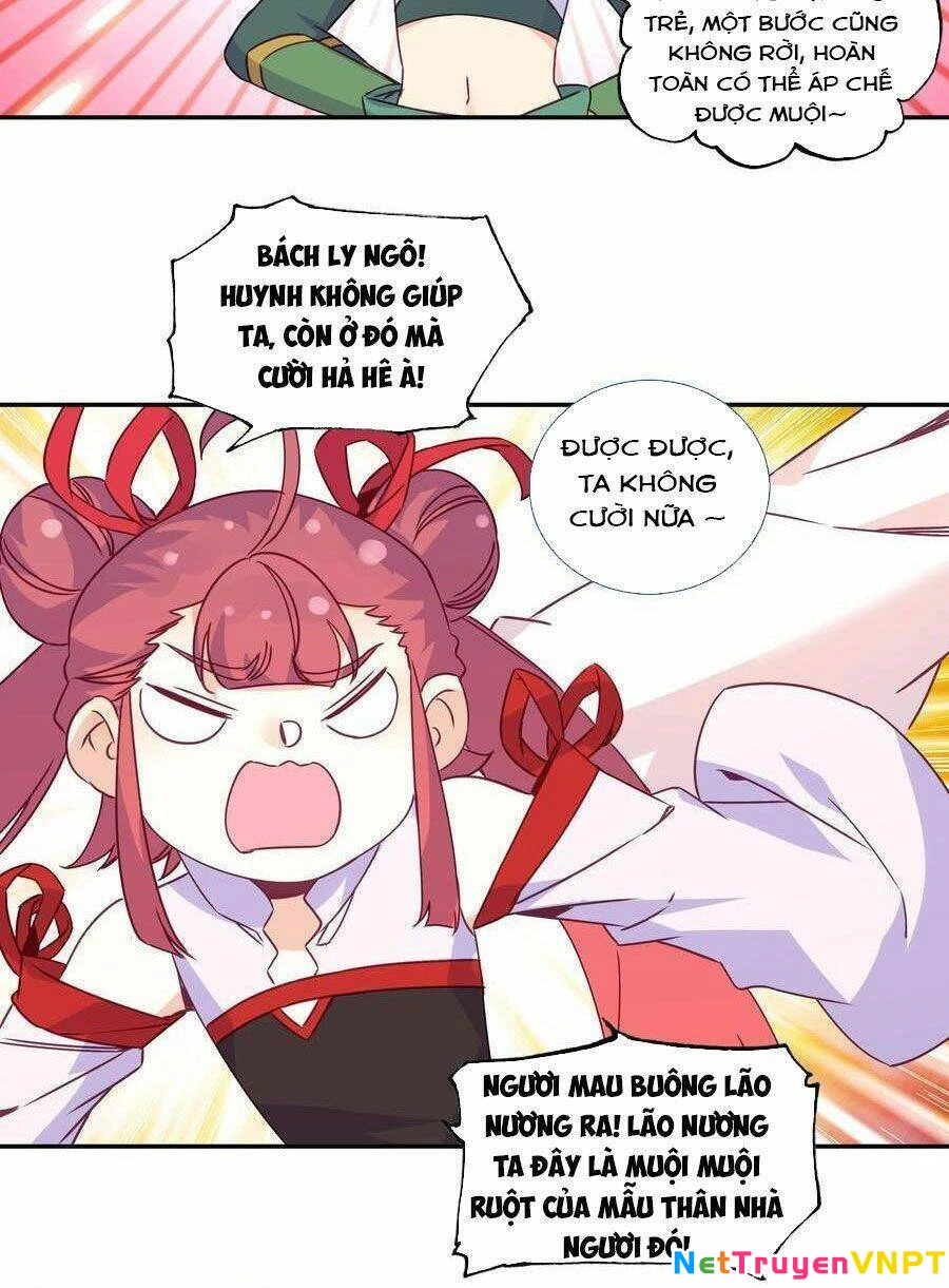 Lão Đại Xuyên Không Thành Tiên Nữ Chapter 198 - 26