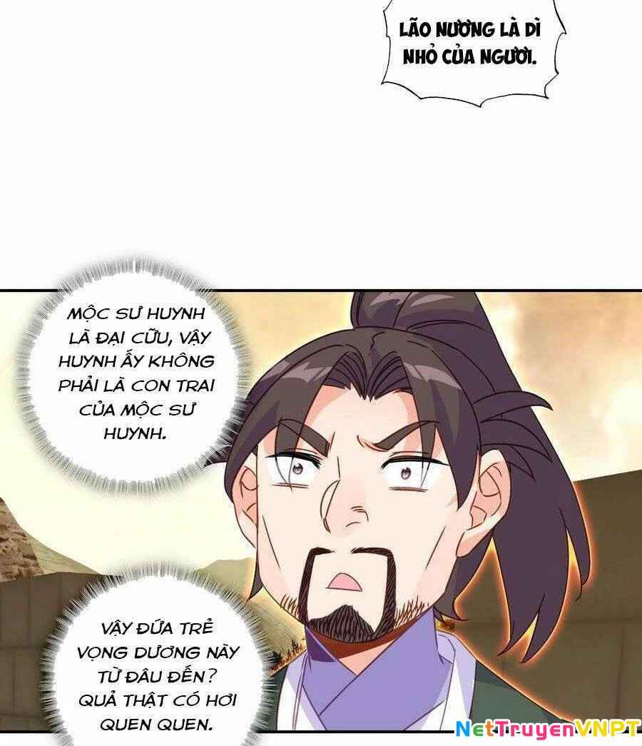Lão Đại Xuyên Không Thành Tiên Nữ Chapter 198 - 31