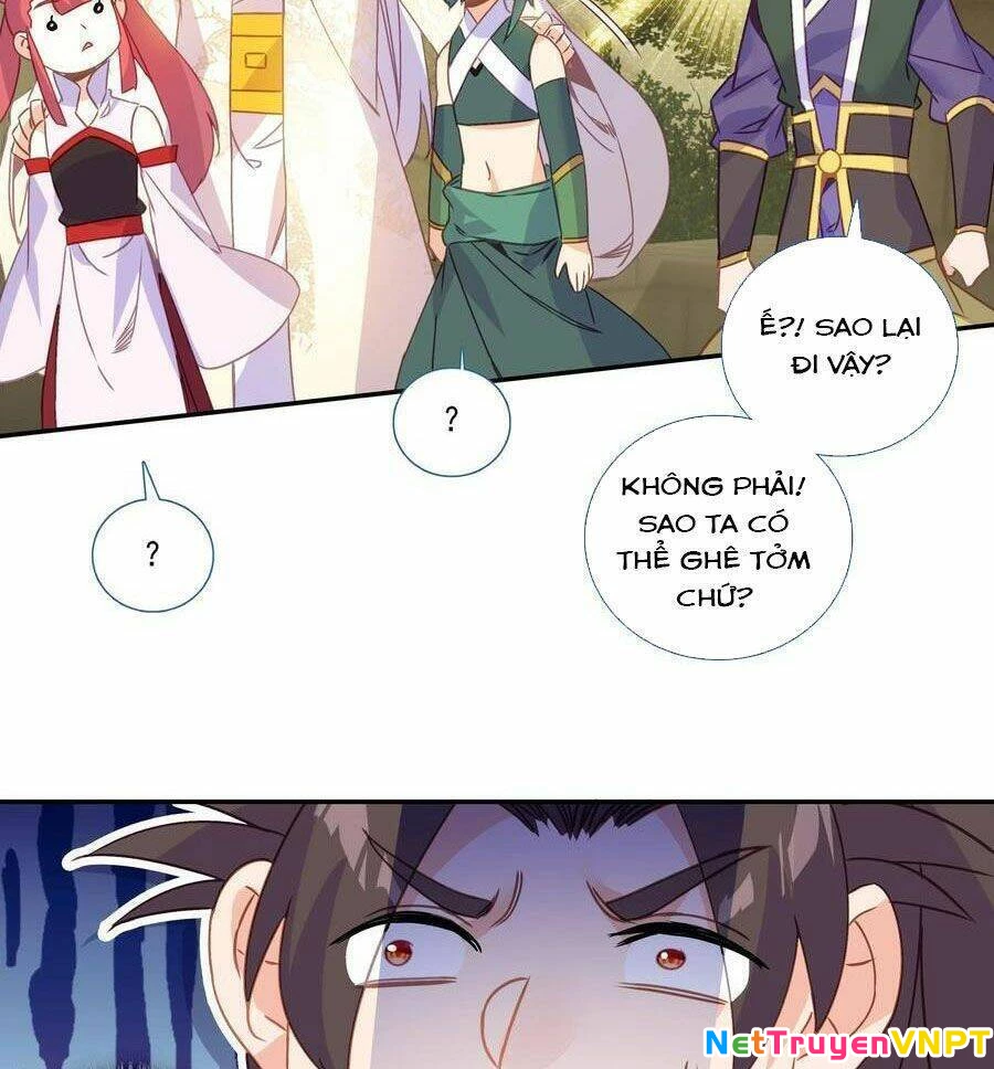 Lão Đại Xuyên Không Thành Tiên Nữ Chapter 198 - 36