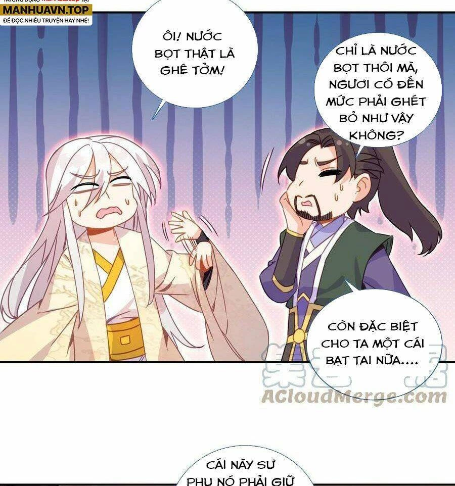 Lão Đại Xuyên Không Thành Tiên Nữ Chapter 198 - 43