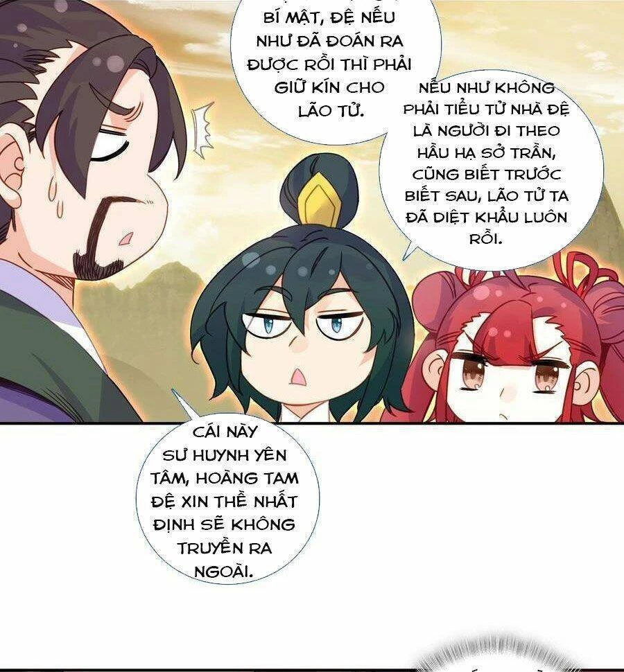 Lão Đại Xuyên Không Thành Tiên Nữ Chapter 198 - 44