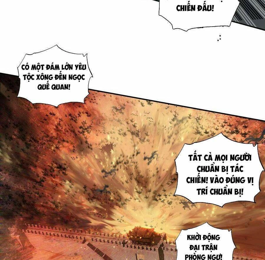Lão Đại Xuyên Không Thành Tiên Nữ Chapter 198 - 47