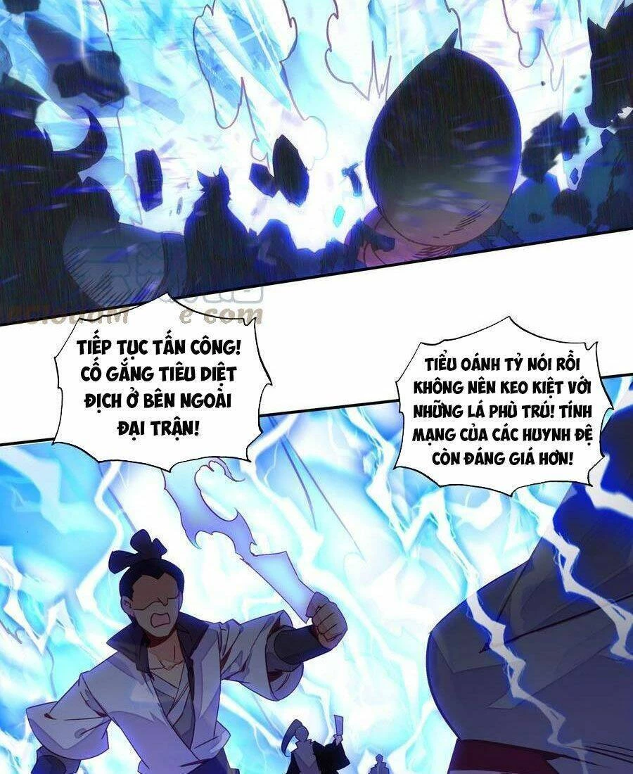 Lão Đại Xuyên Không Thành Tiên Nữ Chapter 199 - 4
