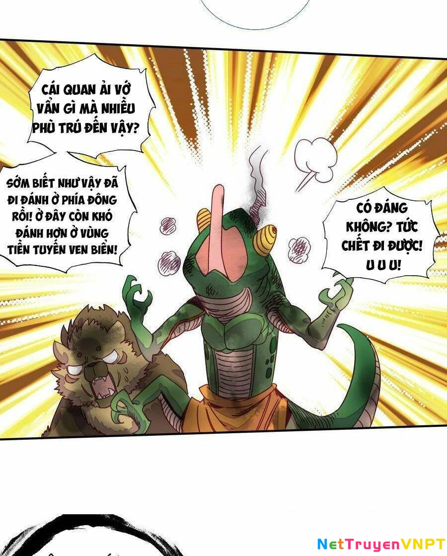 Lão Đại Xuyên Không Thành Tiên Nữ Chapter 199 - 6