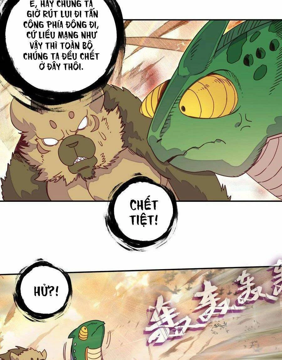 Lão Đại Xuyên Không Thành Tiên Nữ Chapter 199 - 7