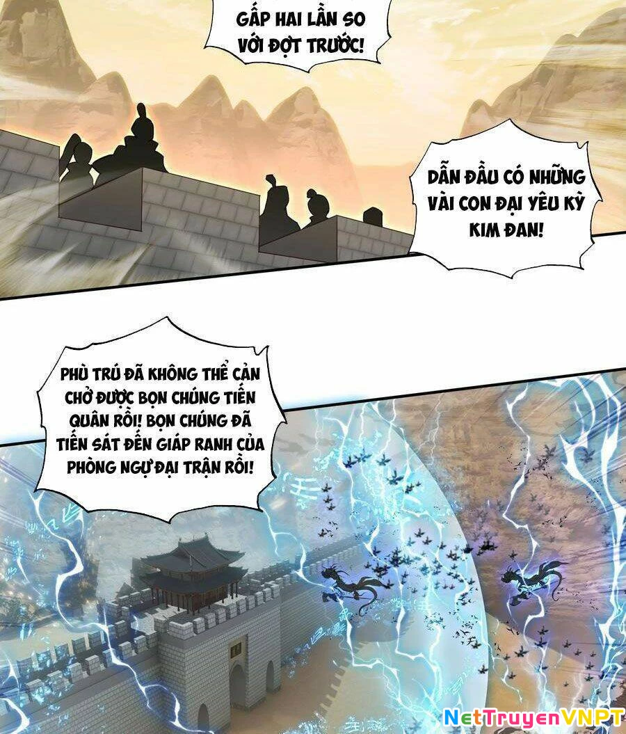 Lão Đại Xuyên Không Thành Tiên Nữ Chapter 199 - 11
