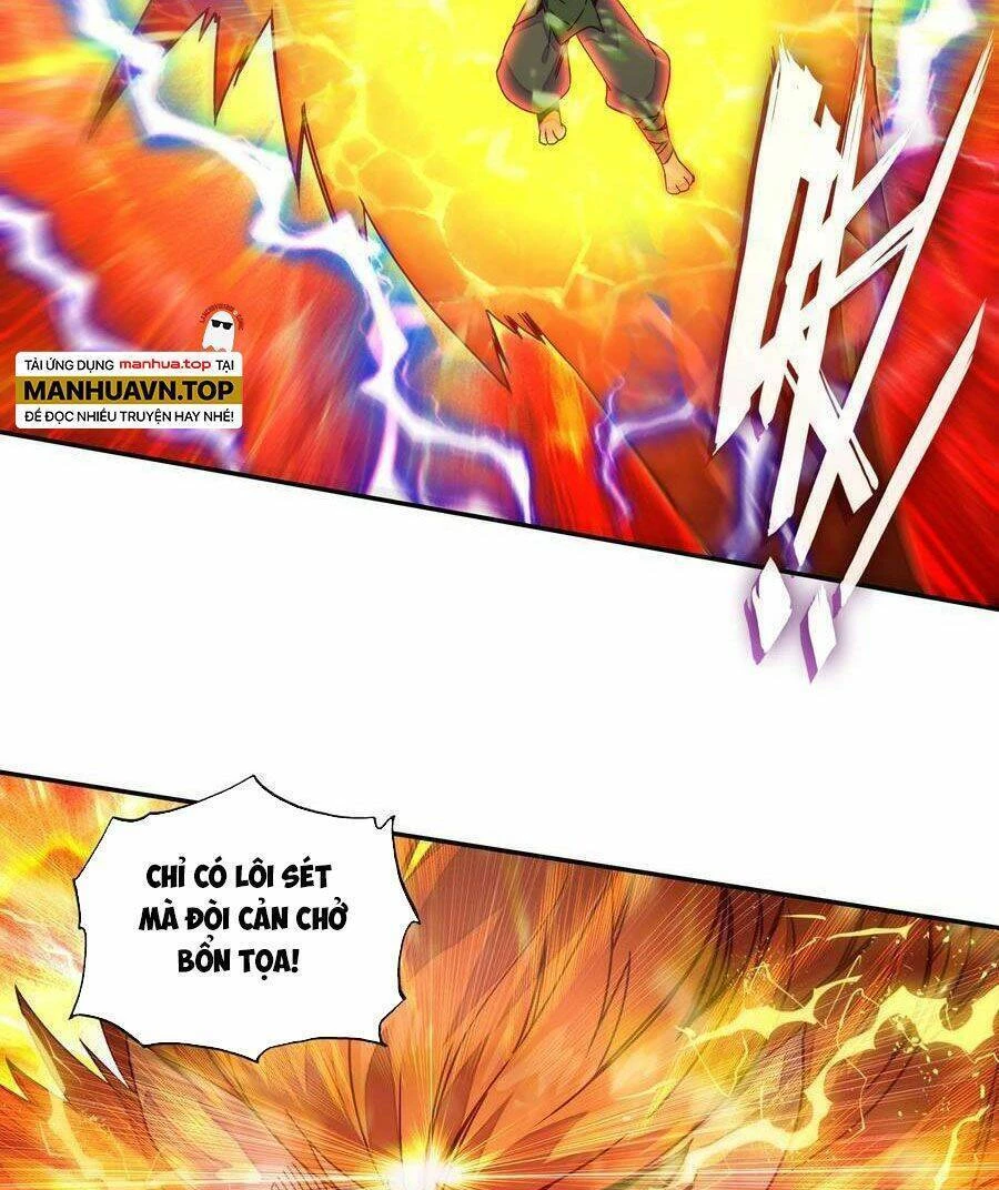Lão Đại Xuyên Không Thành Tiên Nữ Chapter 199 - 14