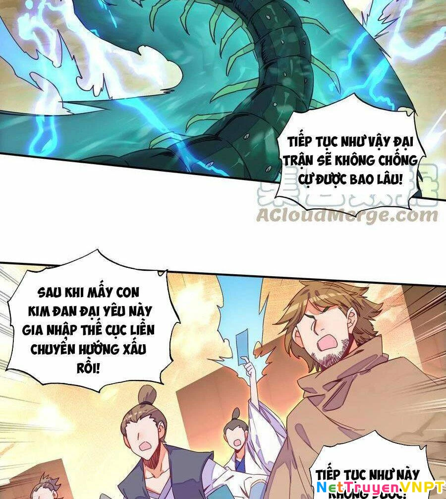Lão Đại Xuyên Không Thành Tiên Nữ Chapter 199 - 18
