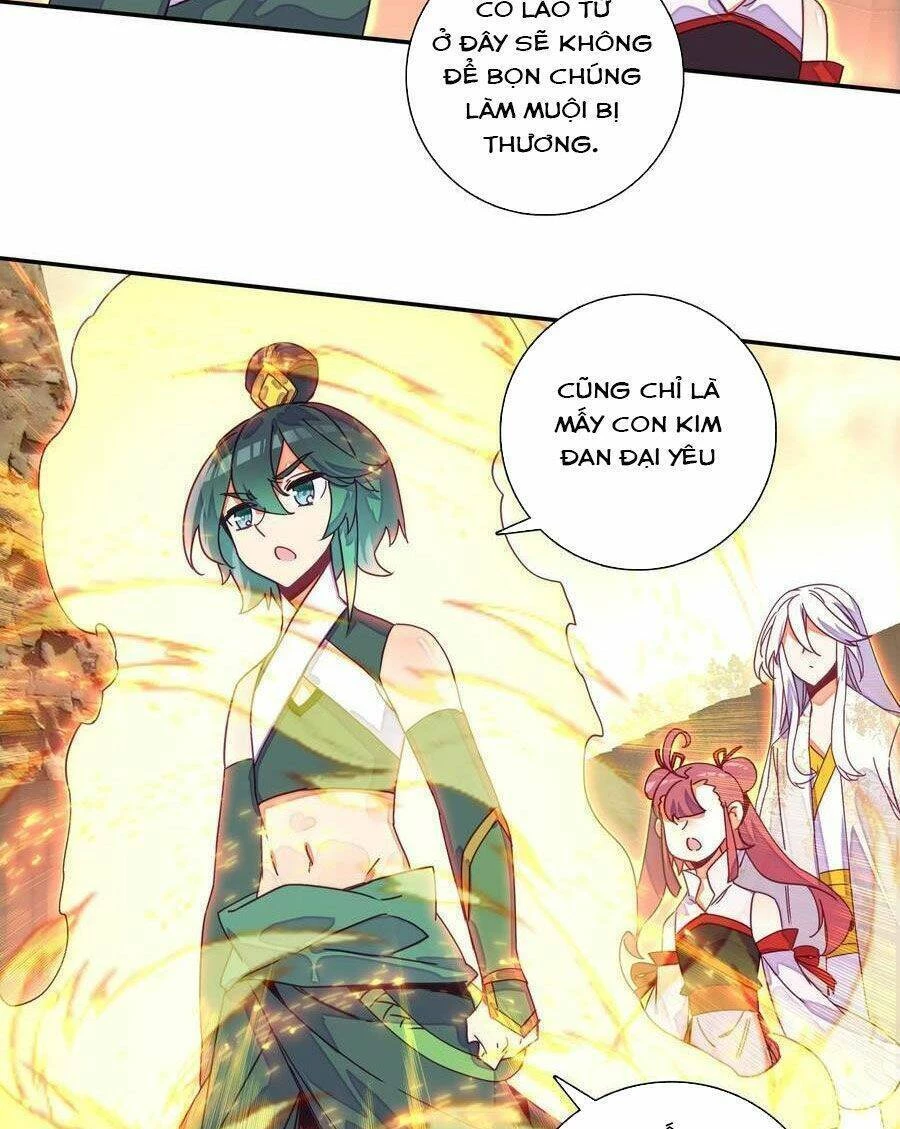 Lão Đại Xuyên Không Thành Tiên Nữ Chapter 199 - 21