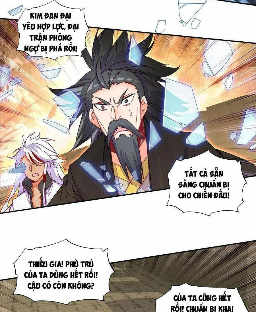 Lão Đại Xuyên Không Thành Tiên Nữ Chapter 199 - 27