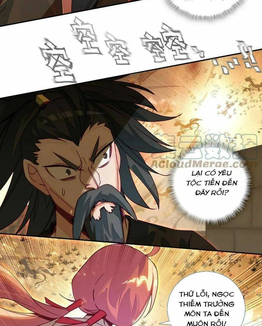 Lão Đại Xuyên Không Thành Tiên Nữ Chapter 200 - 15