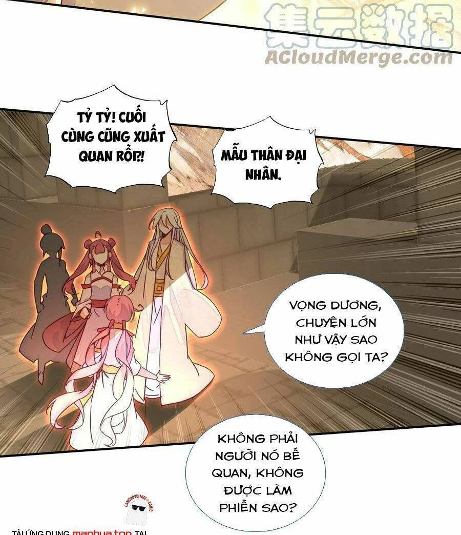 Lão Đại Xuyên Không Thành Tiên Nữ Chapter 200 - 18