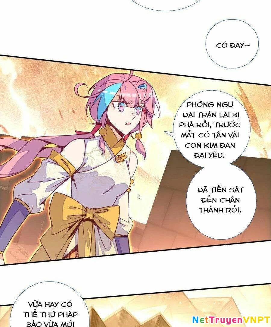 Lão Đại Xuyên Không Thành Tiên Nữ Chapter 200 - 20