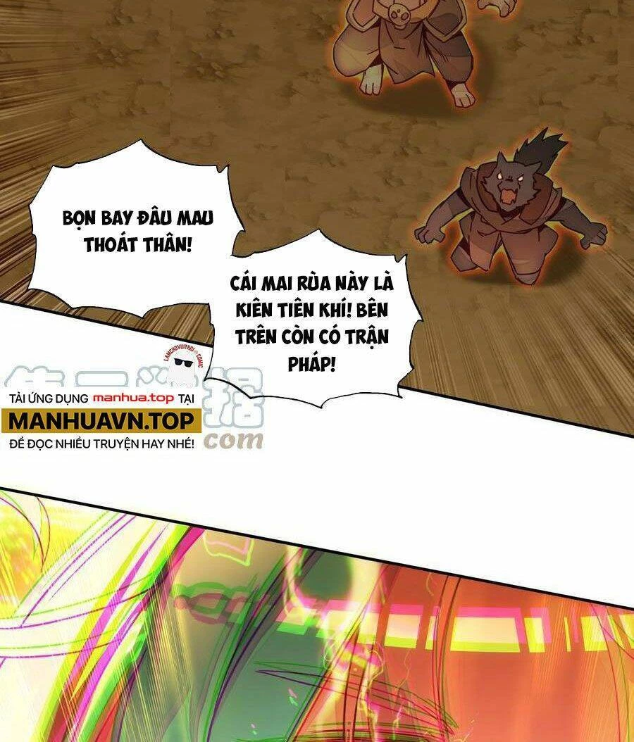 Lão Đại Xuyên Không Thành Tiên Nữ Chapter 200 - 24